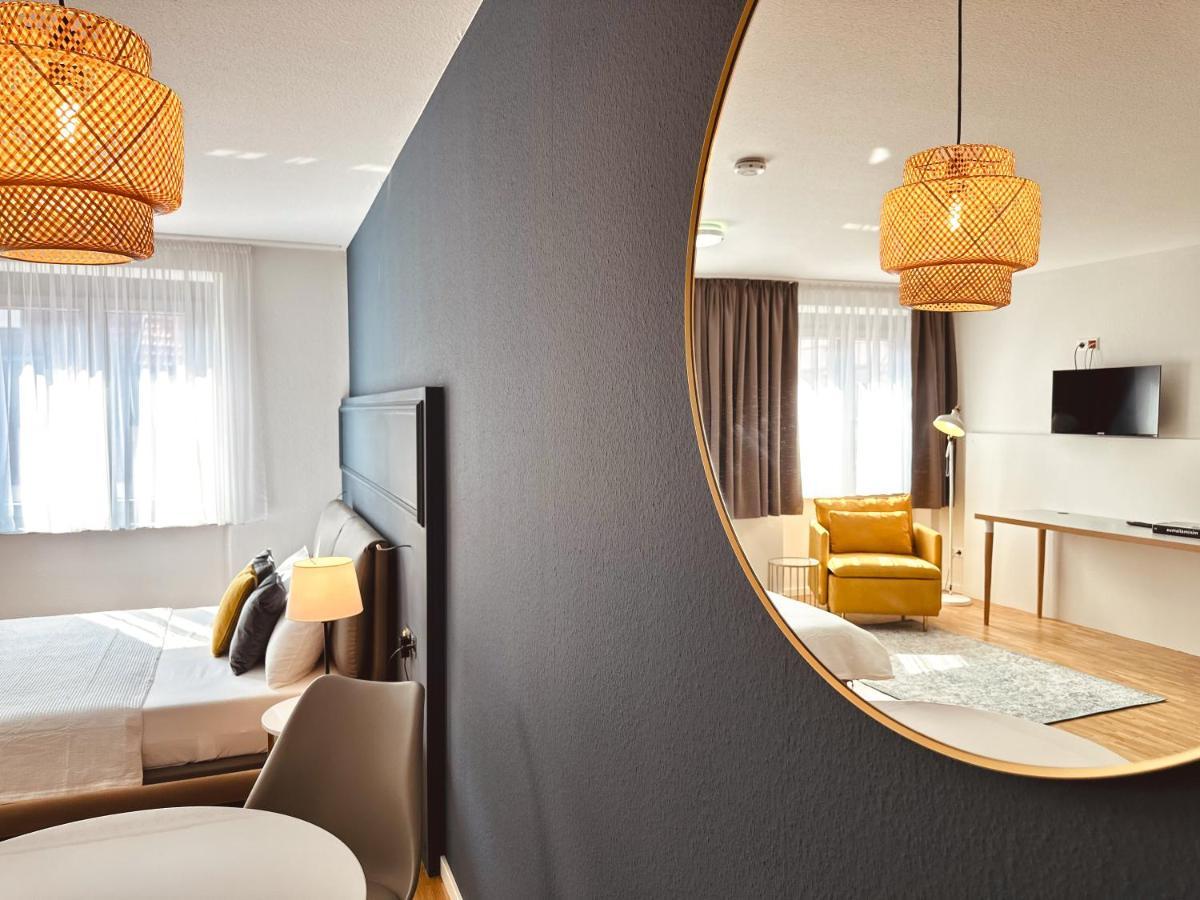 Stadthaus Neckarsulm Serviced Apartments - Stadthaus Schrade Room photo