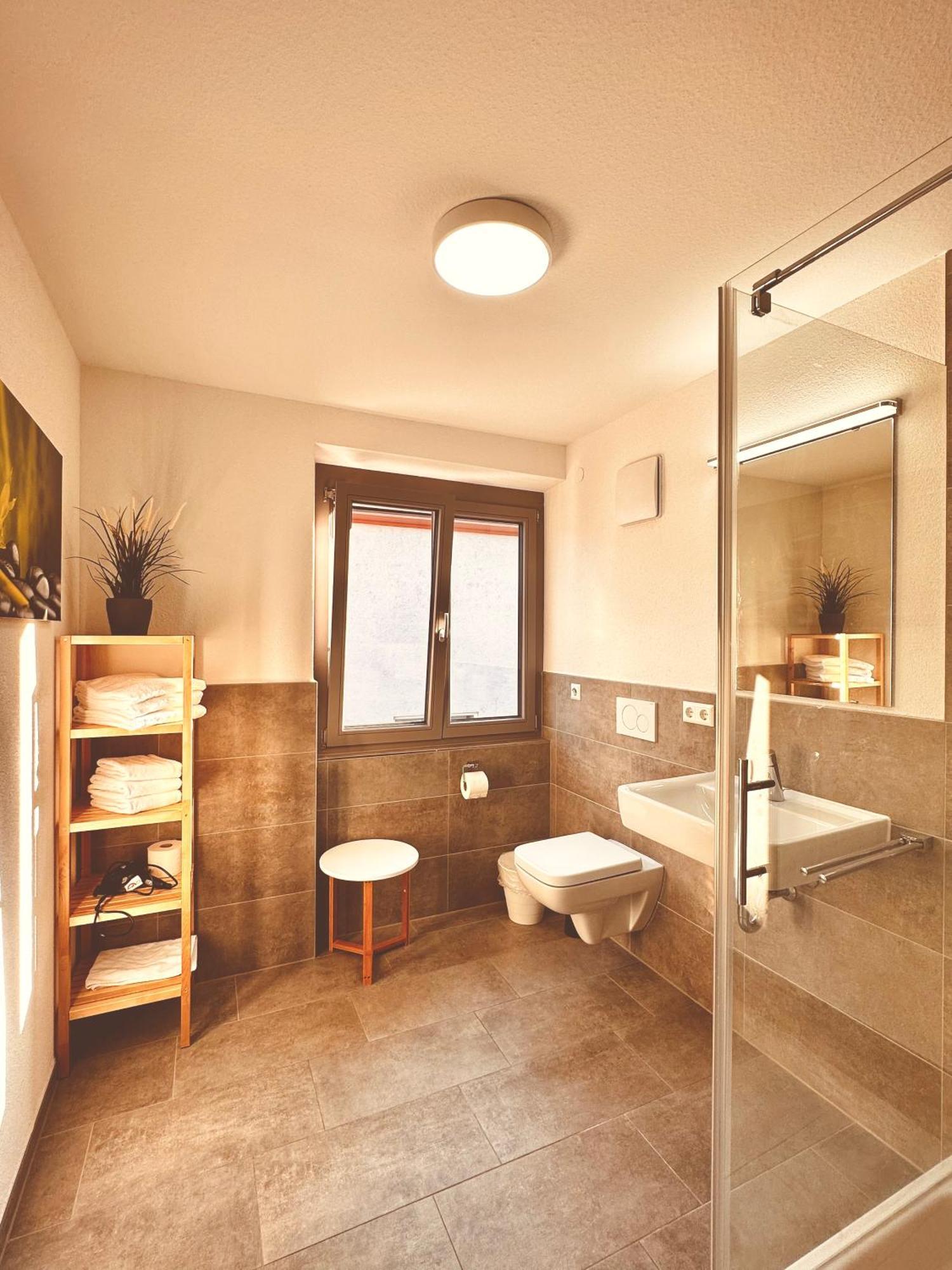 Stadthaus Neckarsulm Serviced Apartments - Stadthaus Schrade Exterior photo